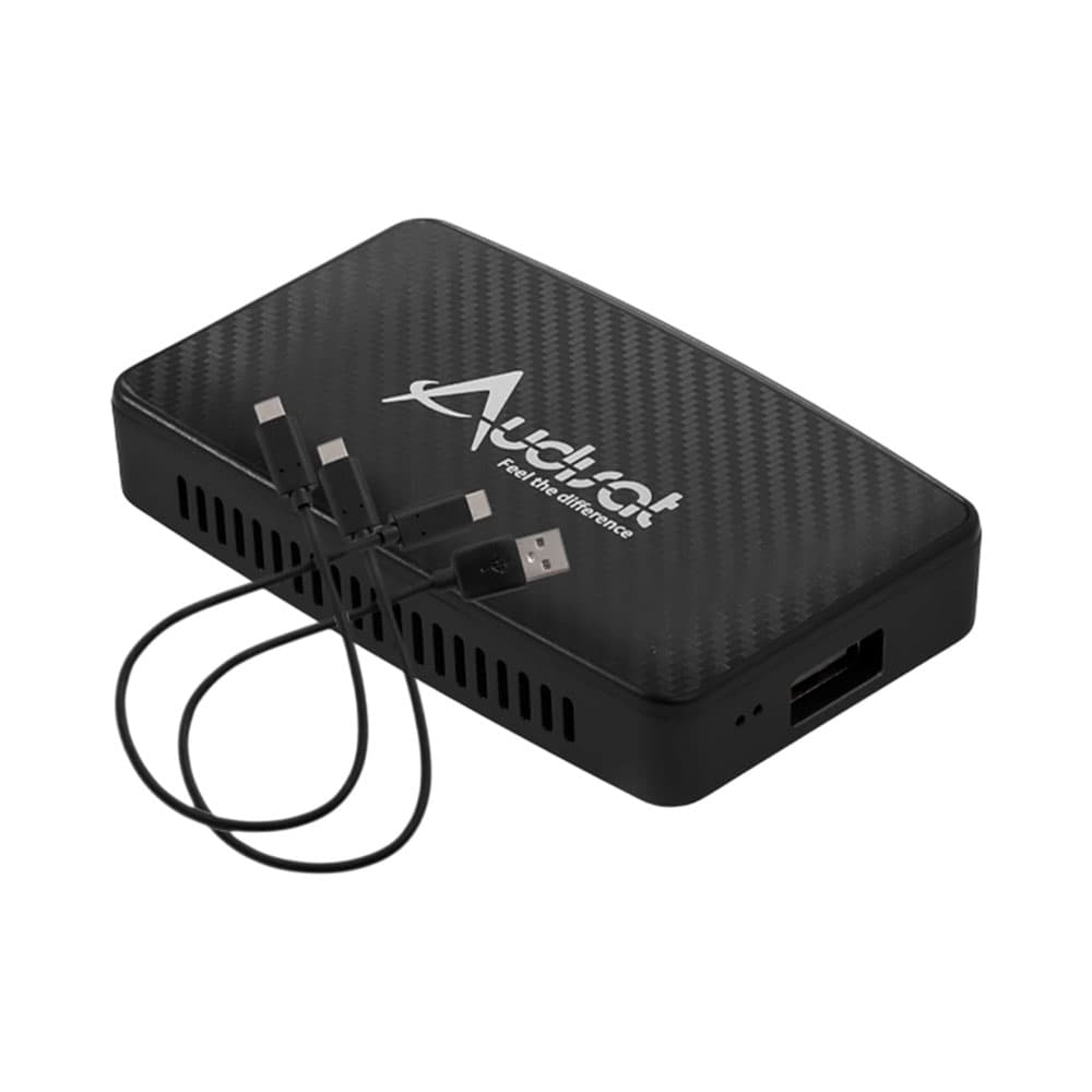 Anúncio: ADAPTADOR INALÁMBRICO AUDISAT CARPLAY CA400-B2