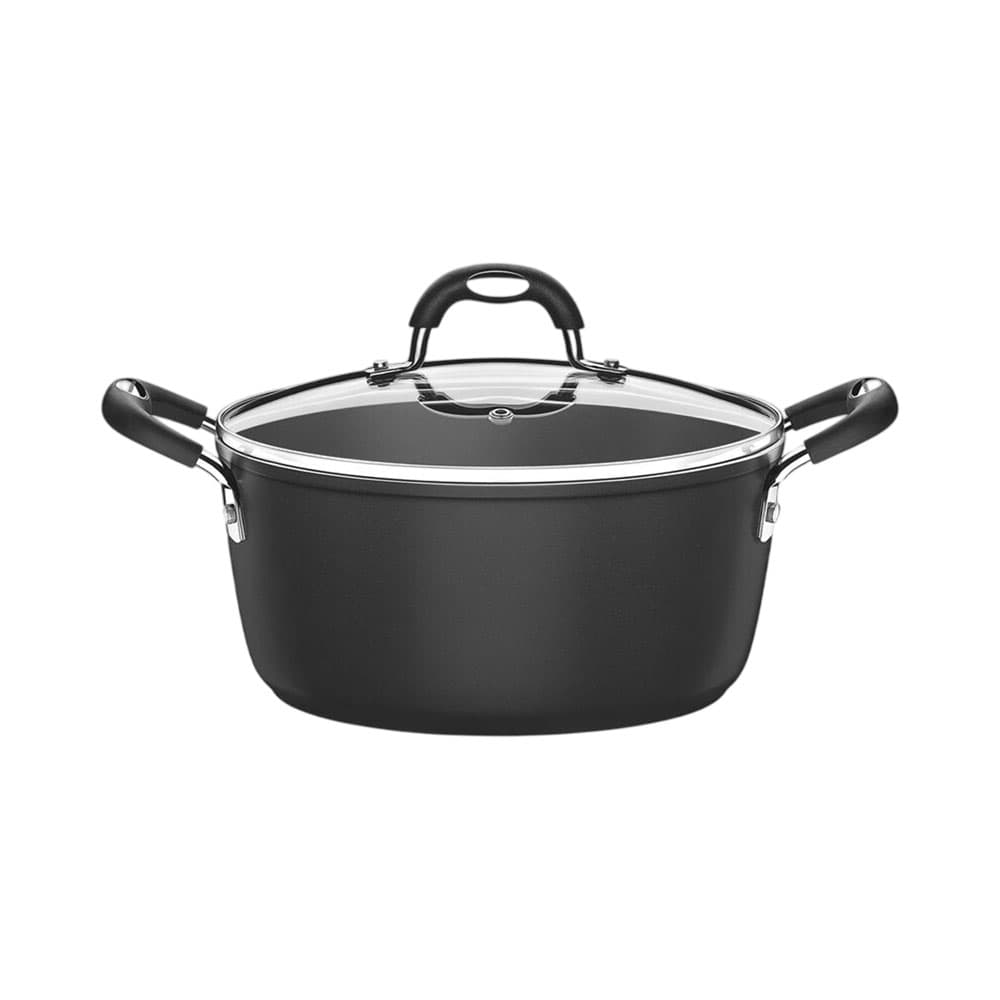 Anúncio: CACEROLA TRAMONTINA MONACO 28705/022 3.5L 22 CM NEGRO