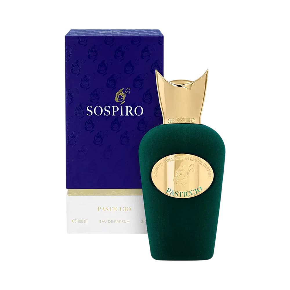 Anúncio: PERFUME SOSPIRO PASTICCI EAU DE PARFUM 100ML