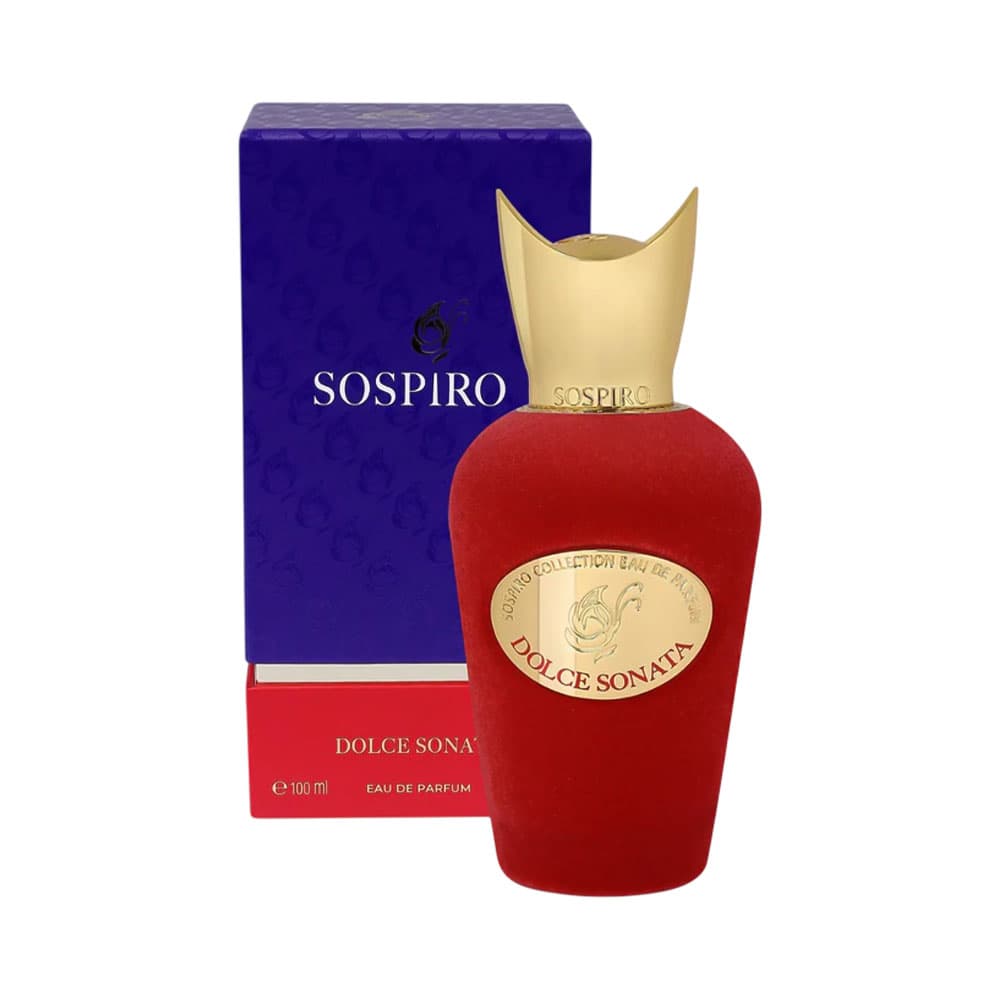 Anúncio: PERFUME SOSPIRO DOLCE SONATA EAU DE PARFUM 100ML