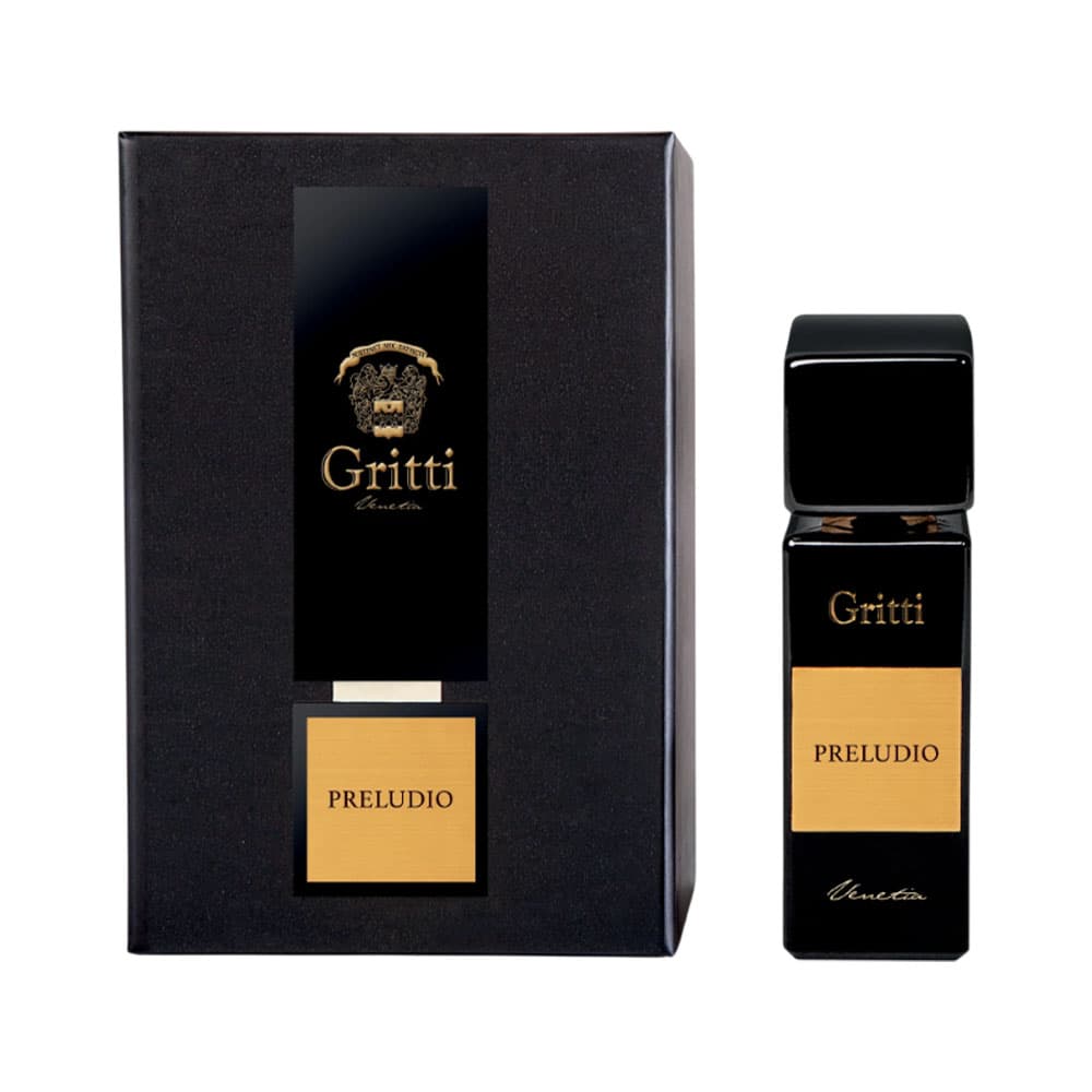 Anúncio: PERFUME GRITTI PRELUDIO EAU DE PARFUM 100ML