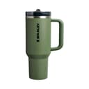Anúncio: VASO TÉRMICO STANLEY QUENCHER PROTOUR 1.18L DRIED PINE