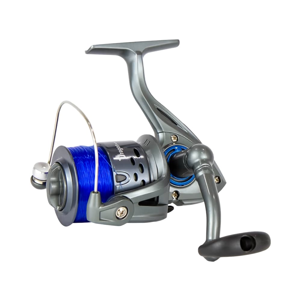 Anúncio: MOLINETE SUMAX DRAGON DGN-4000 AZUL