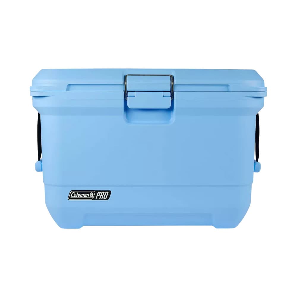 Anúncio: CONSERVADORA COLEMAN PRO 2214139 45-QUART HARD COOLER BLUE SKY