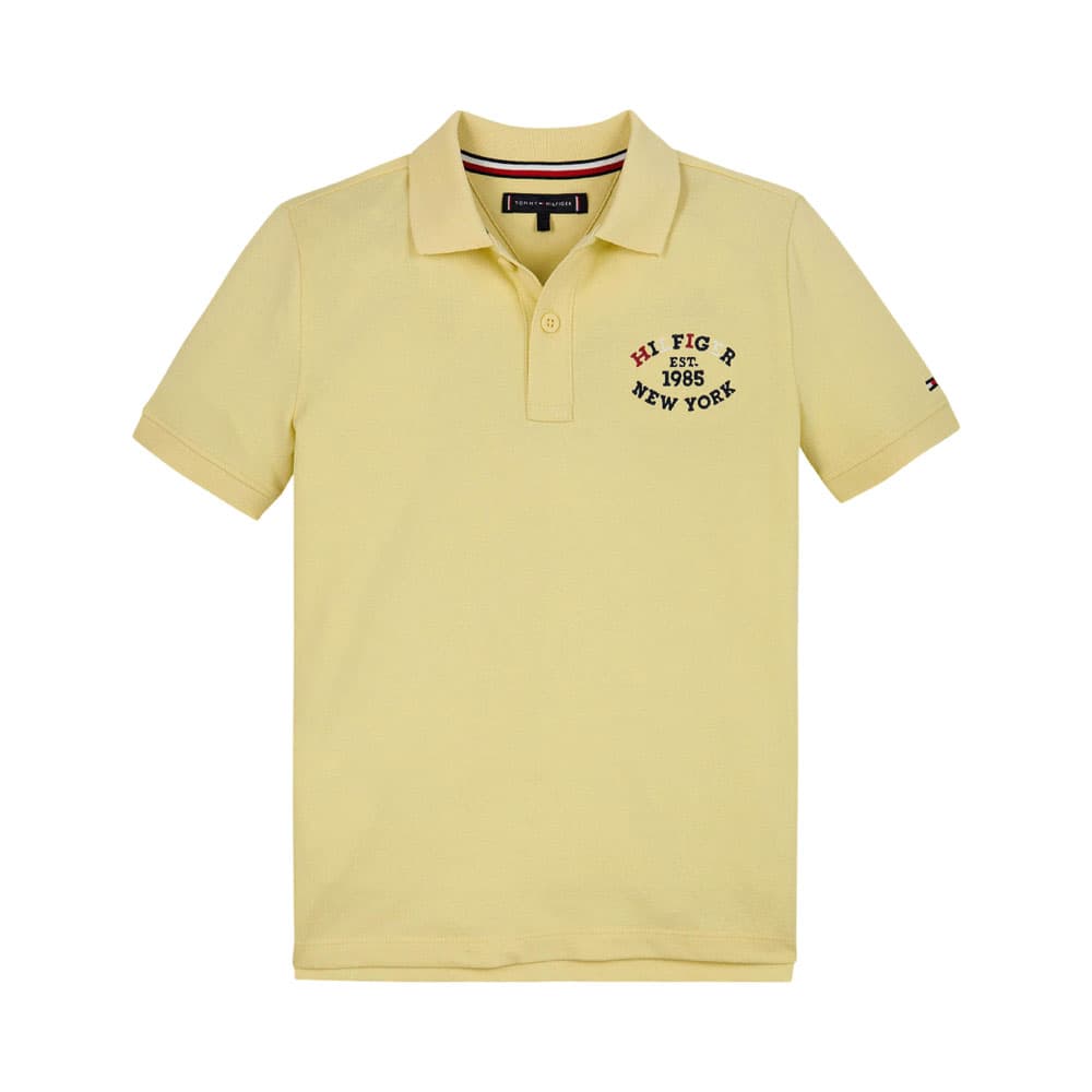 Anúncio: POLO INFANTIL NIÑO TOMMY HILFIGER KB0KB09084 ZHO