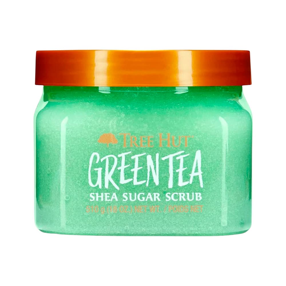 Anúncio: EXFOLIANTE CORPORAL TREE HUT GREEN TEA SUGAR 510GR