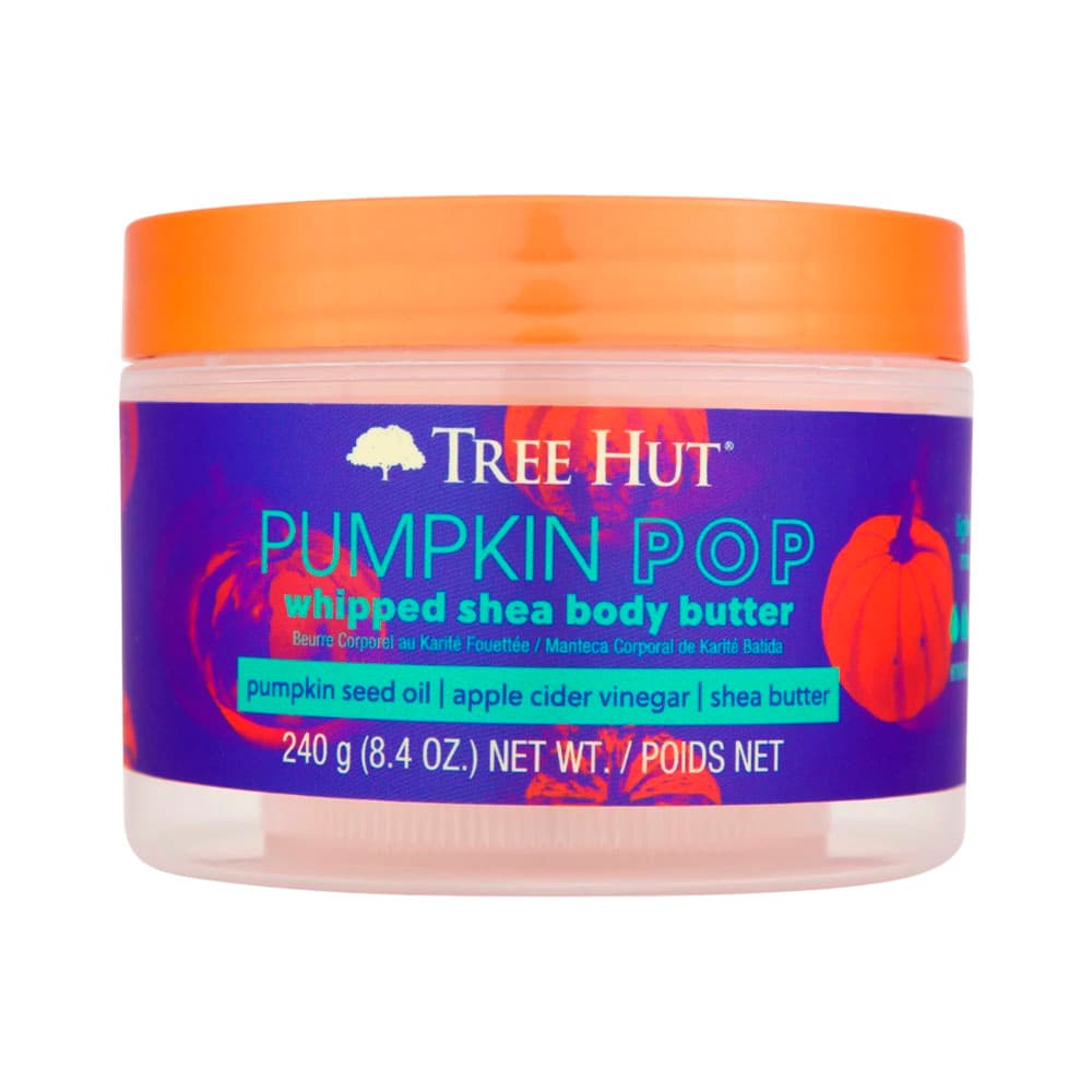 Anúncio: MANTECA CORPORAL TREE HUT PUMPKIN POP WHIPPED 240GR