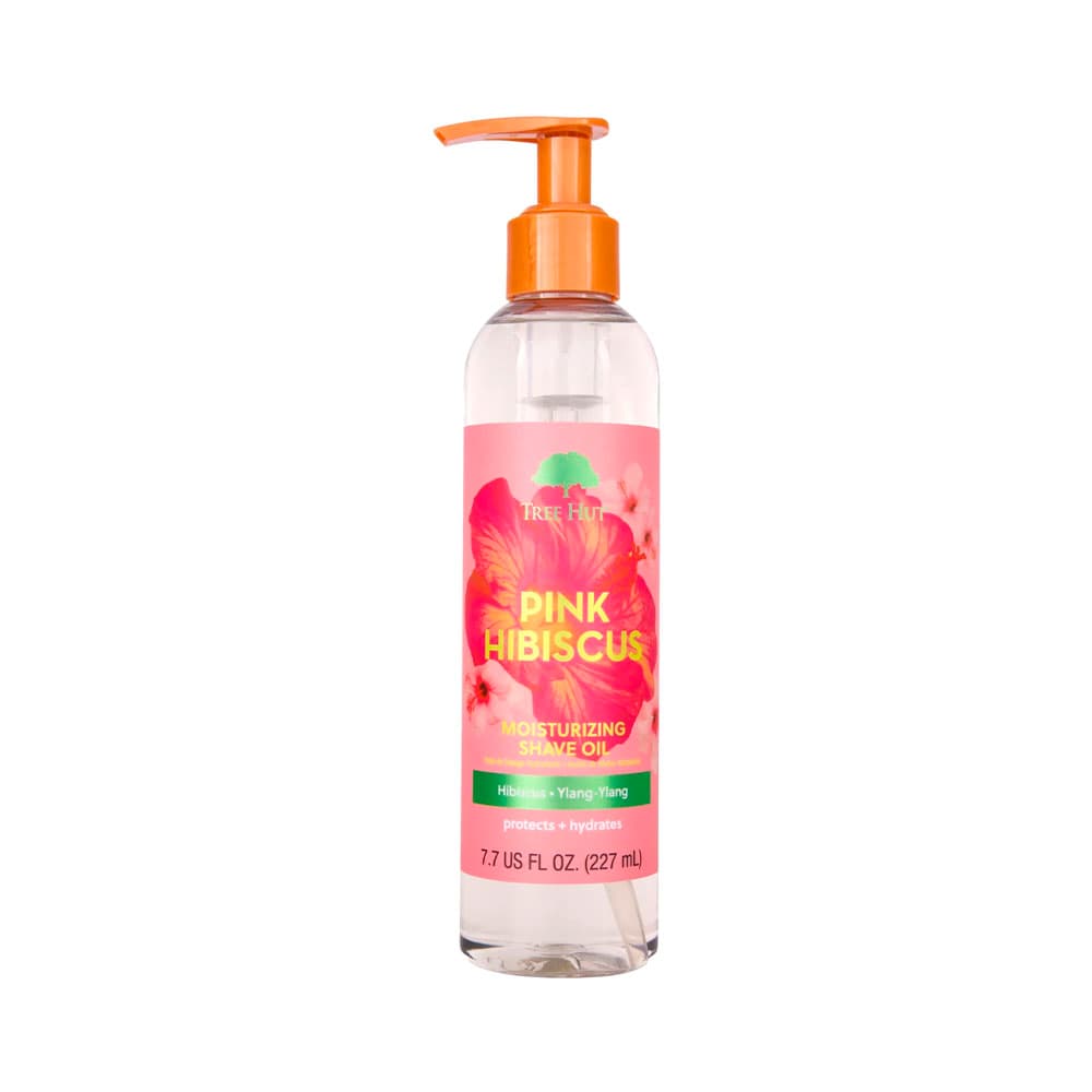 Anúncio: ACEITE DE AFEITADO TREE HUT PINK HIBISCUS MOISTURIZING 227ML