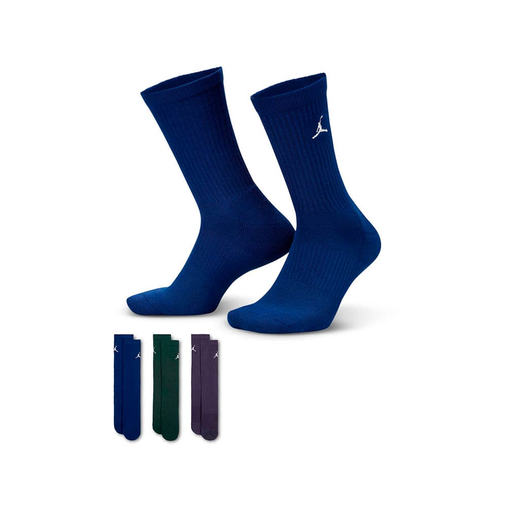 Anúncio: MEDIAS NIKE DX9632929 EVERYDAY UNISEX 3 PARES