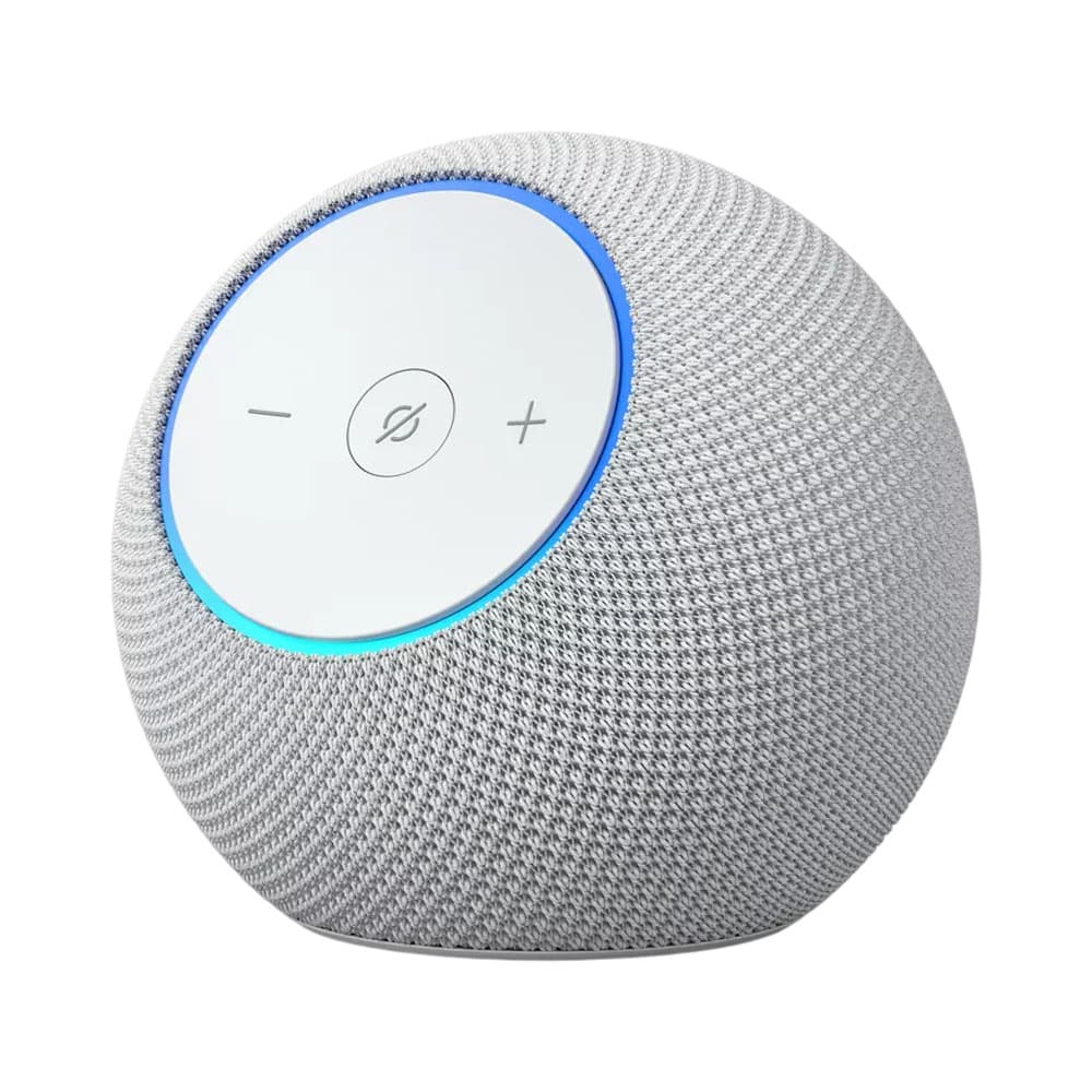 Anúncio: SPEAKER AMAZON ECHO DOT MAX GLACIER WHITE