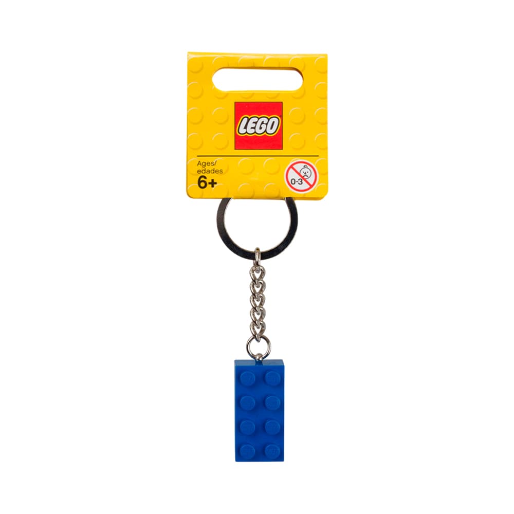 Anúncio: JUGUETE DE CONSTRUCCIÓN LEGO KEYCHAIN STUD BLUE 6143969