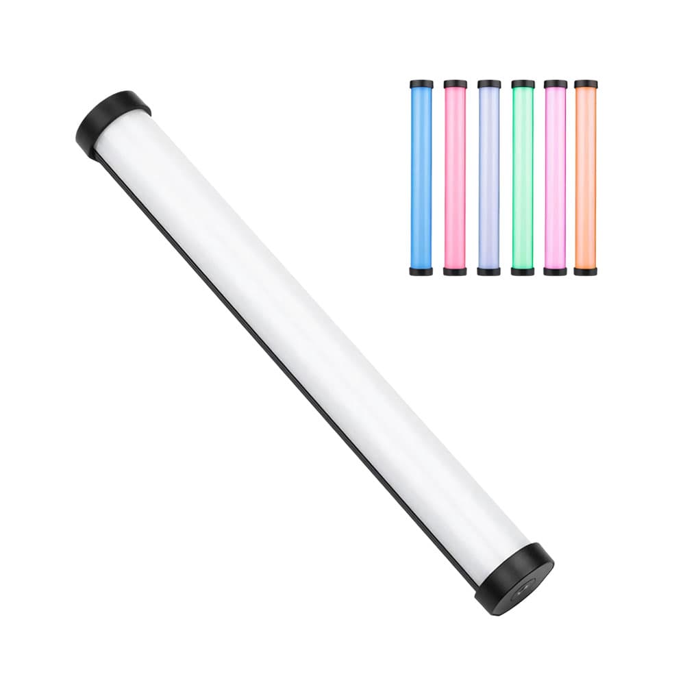 Anúncio: BASTÓN DE LUZ LED BESTON SLA-025R 18W RGB 60CM