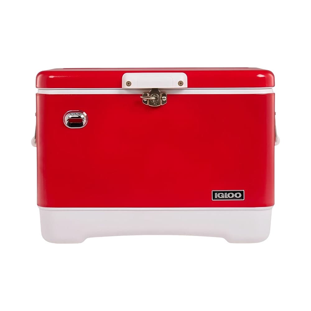 Anúncio: CONSERVADORA IGLOO LEGACY 51L ROJO