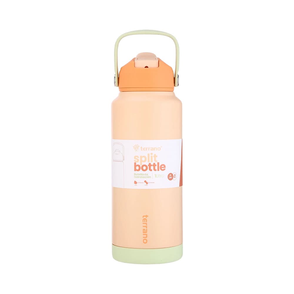 Anúncio: BOTELLA TÉRMICA TERRANO SPLIT 1L CORAL