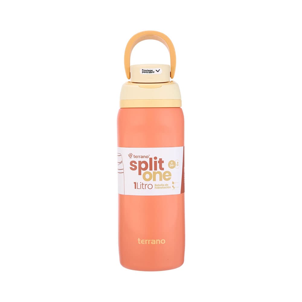 Anúncio: BOTELLA TÉRMICA TERRANO SPLIT ONE 1L CORAL
