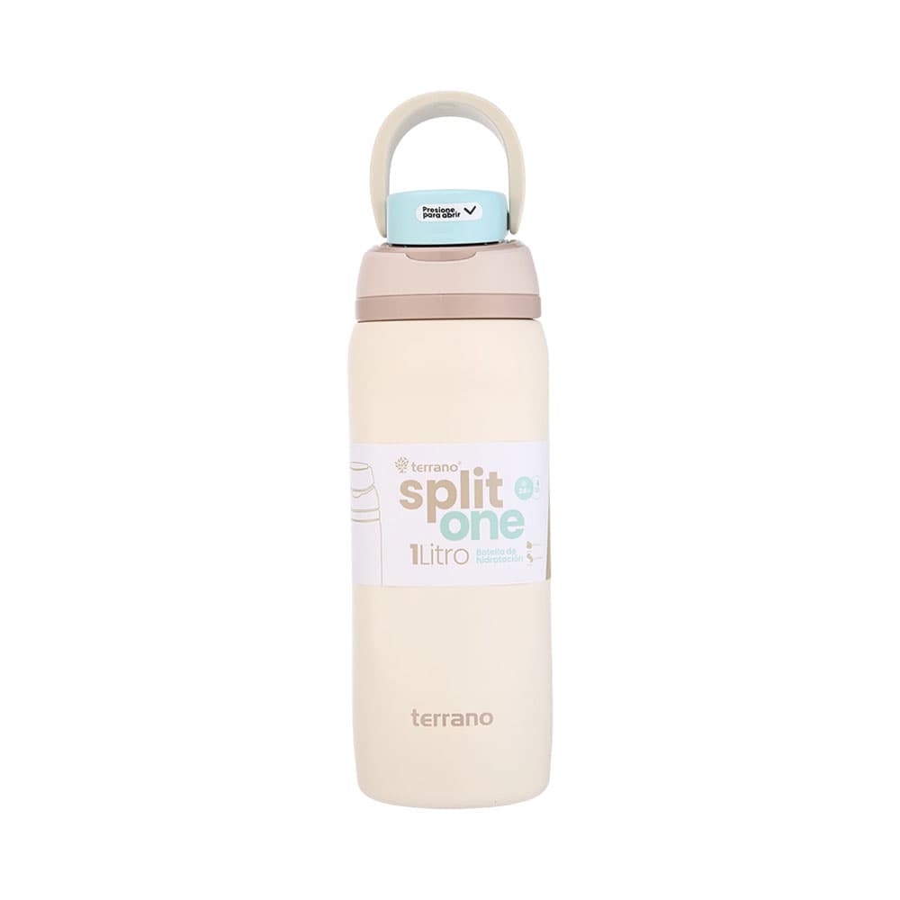 Anúncio: BOTELLA TÉRMICA TERRANO SPLIT ONE 1L GRIS