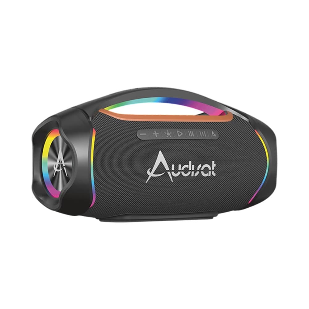 Anúncio: SPEAKER AUDISAT X120 BOOMBOX