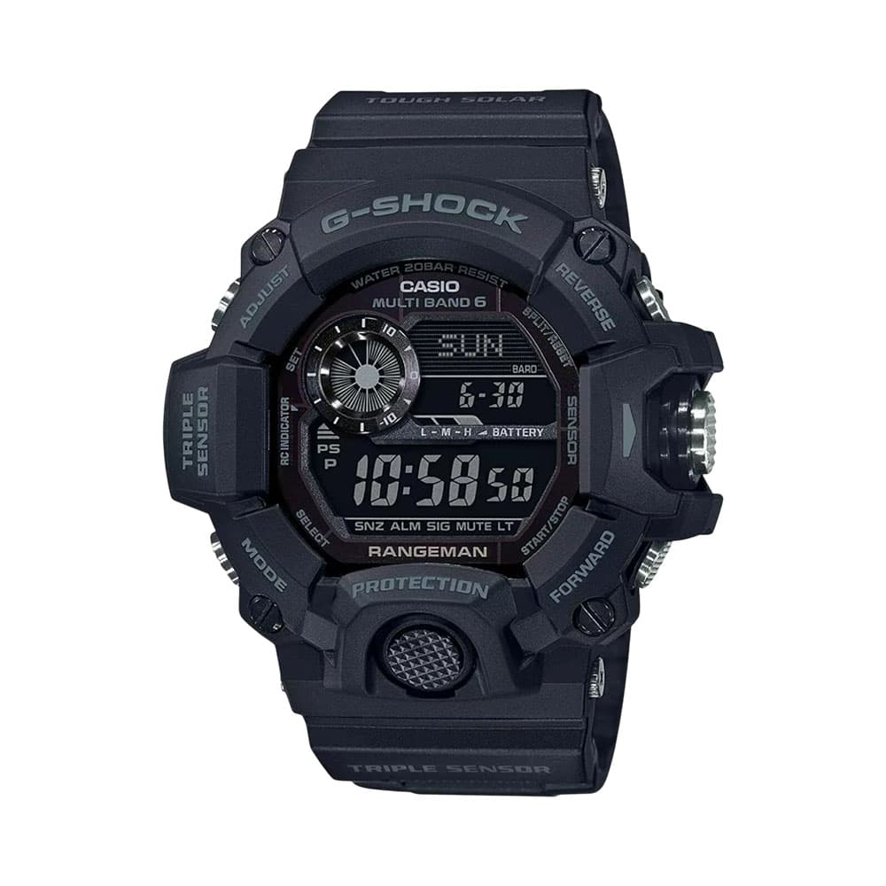 Anúncio: RELOJ CASIO GW-9400-1BCR MASCULINO