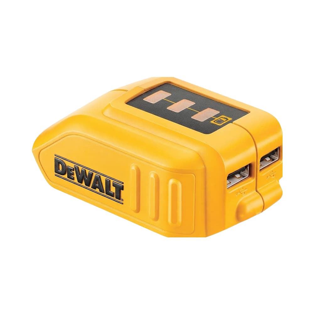 Anúncio: ADAPTADOR USB DEWALT DCB090 18V