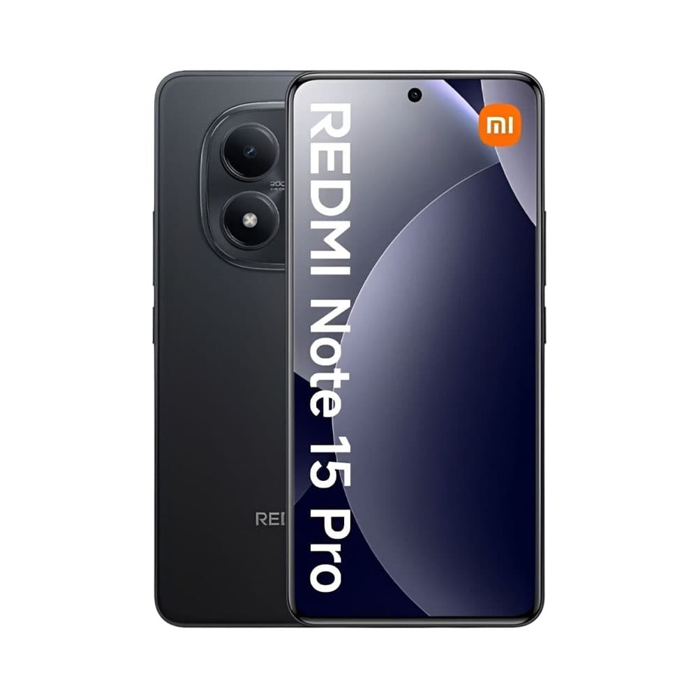 Anúncio: CELULAR XIAOMI REDMI NOTE 15 PRO 8GB 256GB BLACK