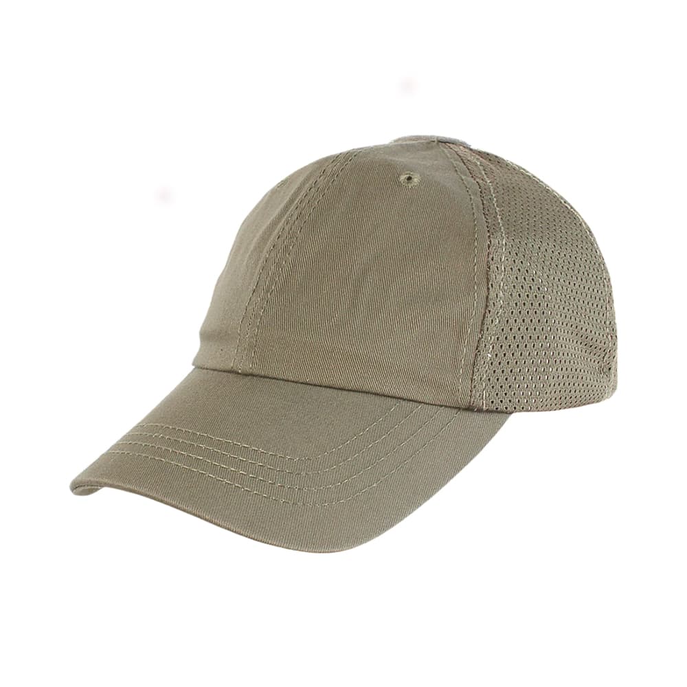 Anúncio: GORRA TÁCTICA DE MALLA CONDOR TCTM-003 TAN