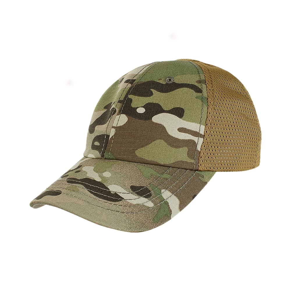 Anúncio: GORRA TÁCTICA DE MALLA CONDOR TCTM-008 MULTICAM