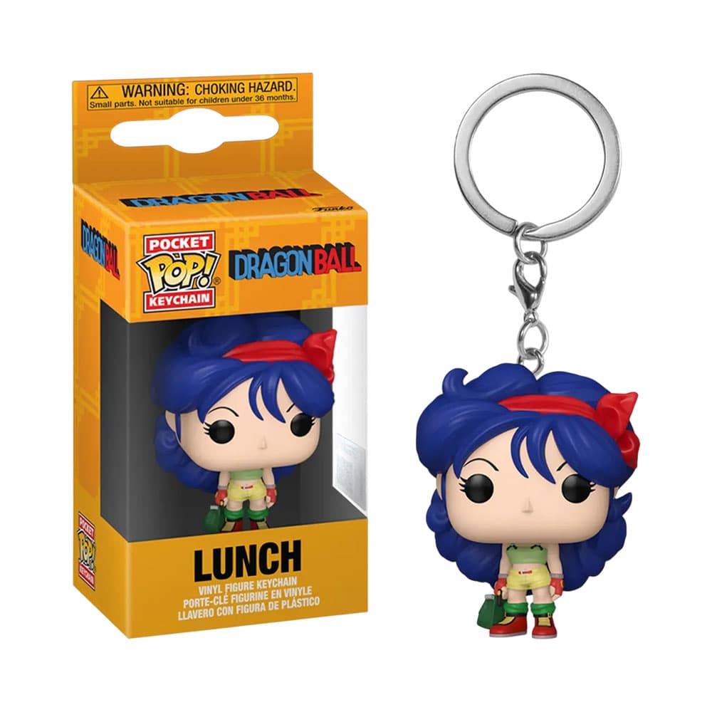 Anúncio: LLAVERO FUNKO POP! DRAGON BALL LUNCH