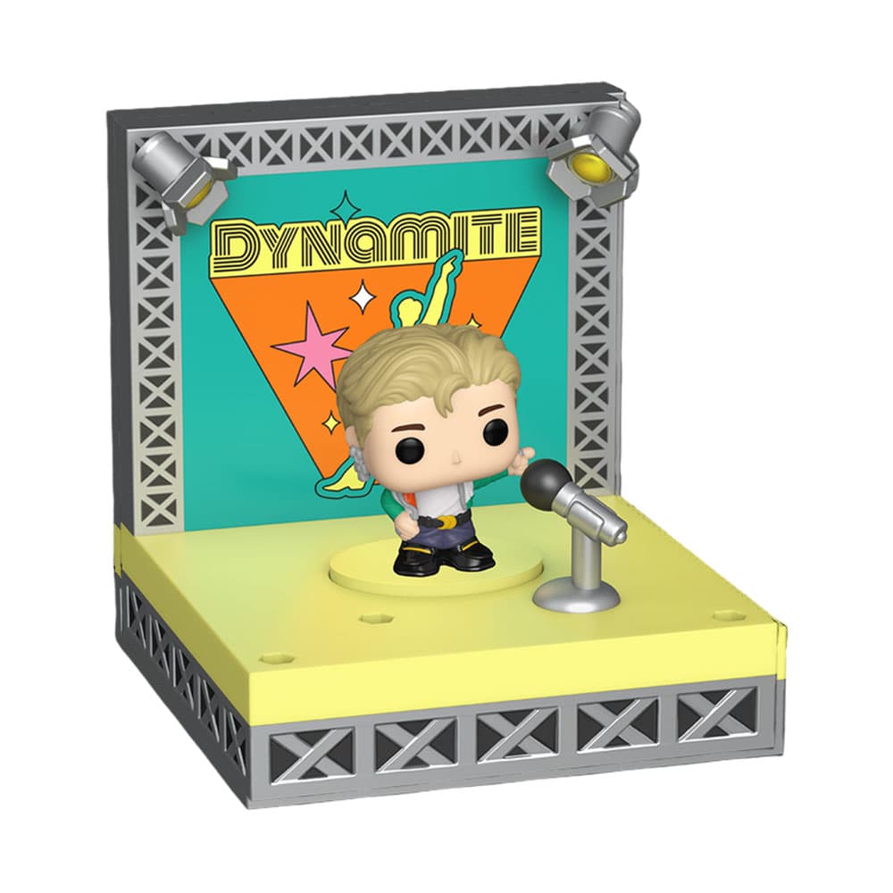 Anúncio: MUÑECO FUNKO POP! BITTY STAGES BTS JIMIN