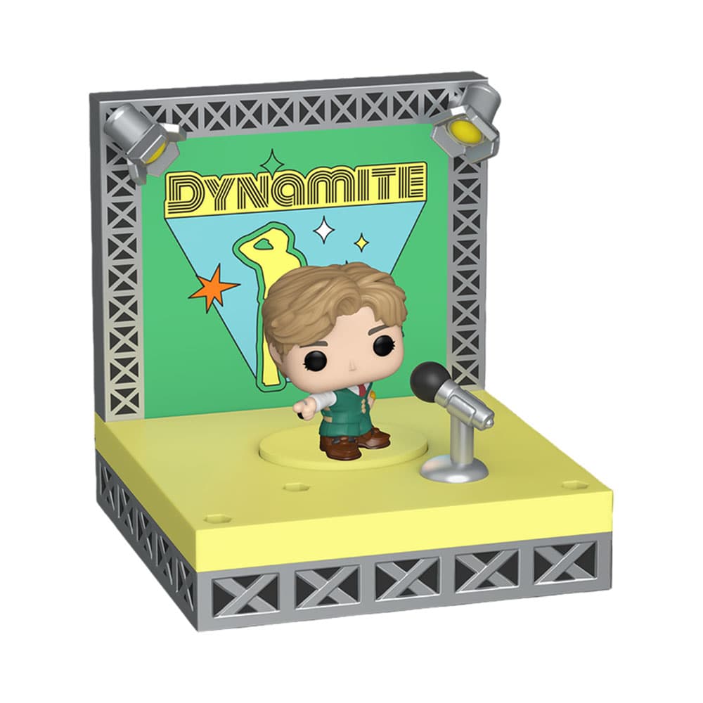Anúncio: MUÑECO FUNKO POP! BITTY STAGES V (DYNAMITE)