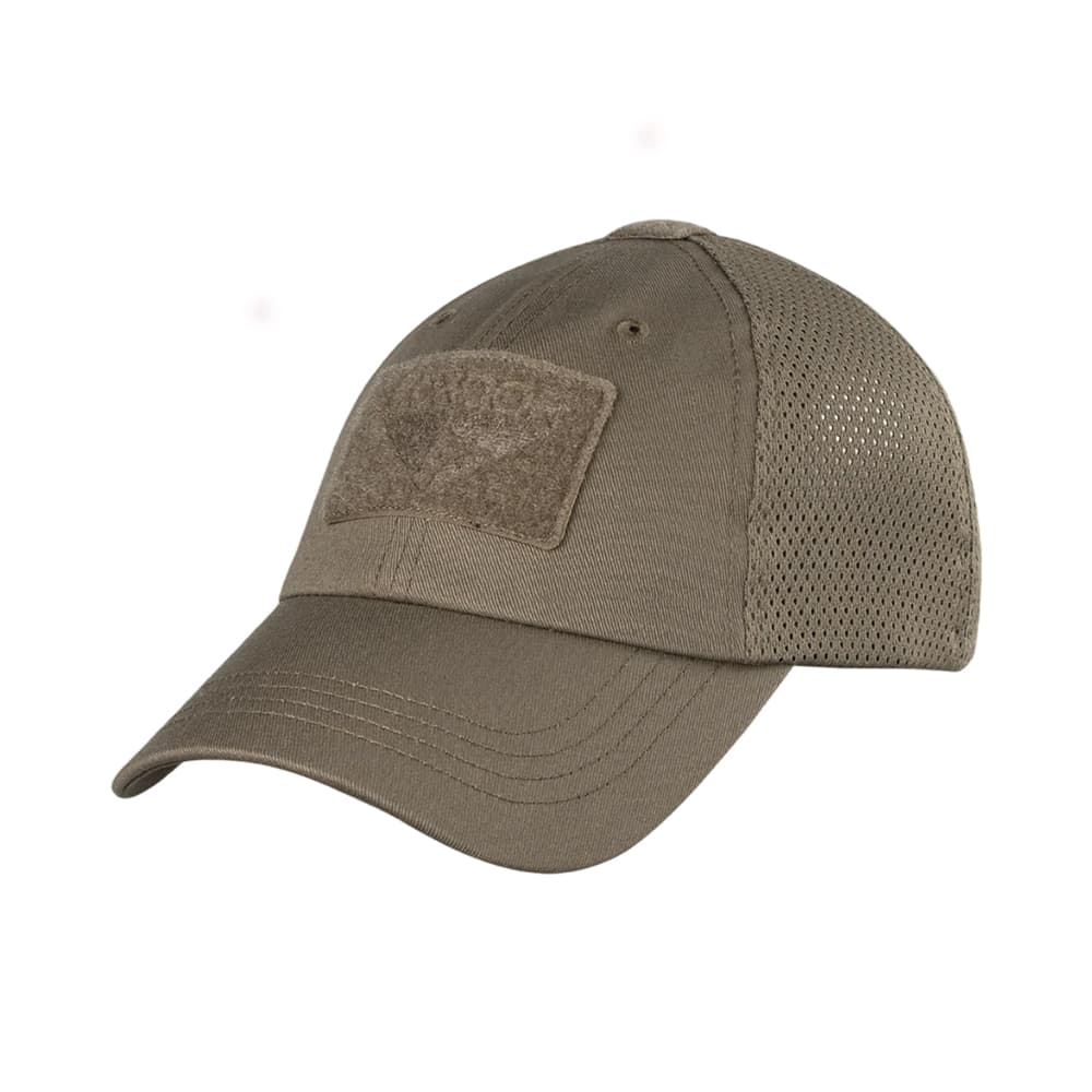 Anúncio: GORRA TÁCTICA DE MALLA CONDOR TCM-019 BROWN