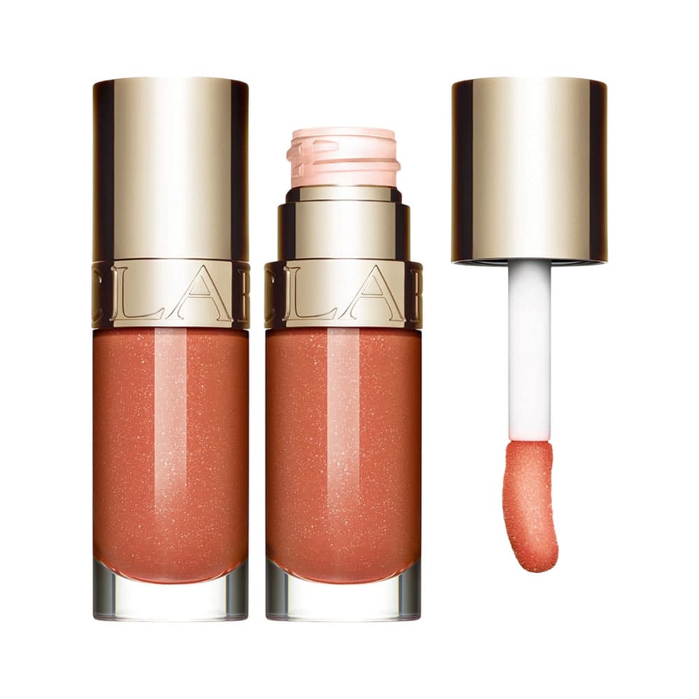 Anúncio: ACEITE LABIAL CLARINS LIMITED EDITION LIP COMFORT OIL 27 FLEETING DEW 7ML