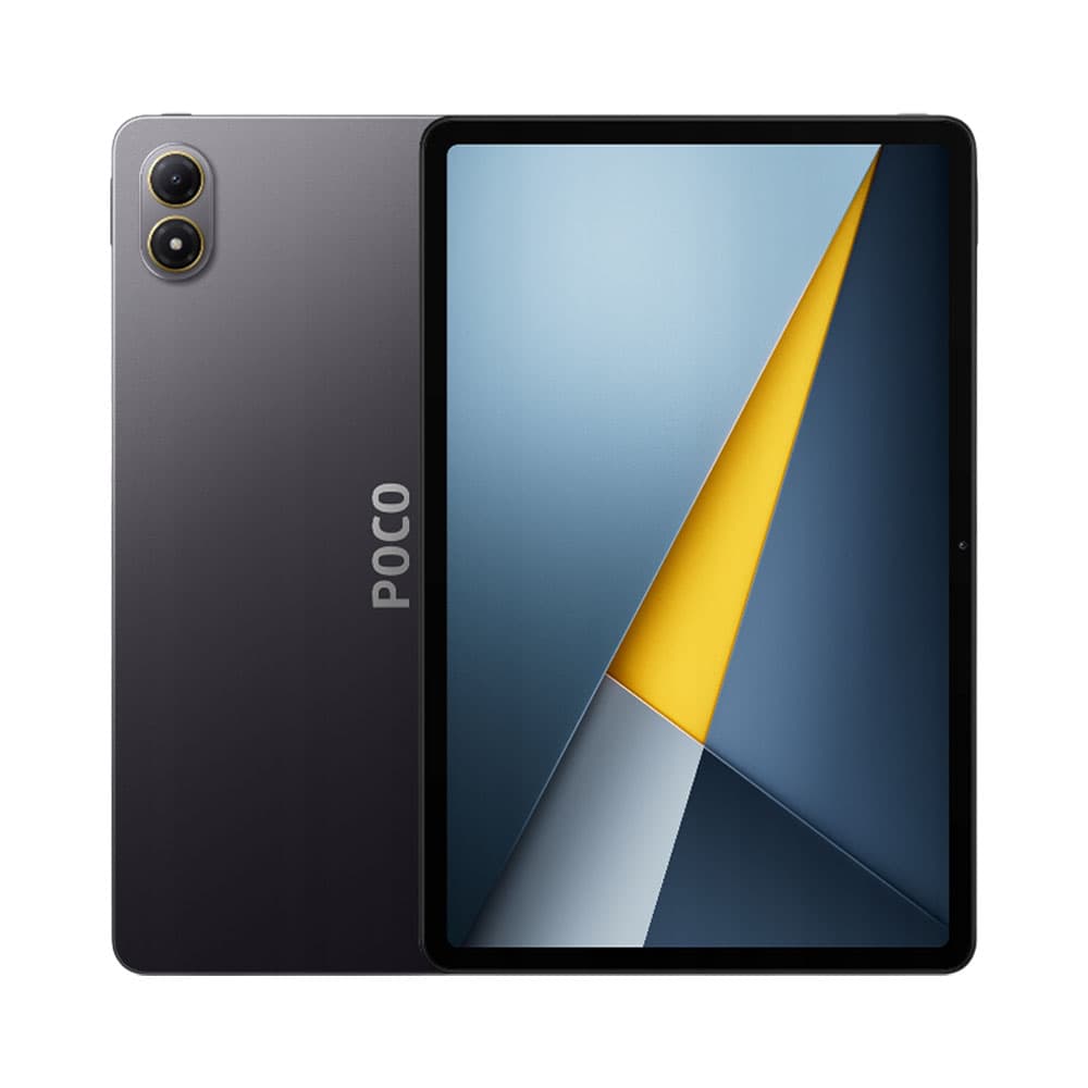 Anúncio: TABLET XIAOMI POCO PAD M1 8GB RAM 256GB GRAY 12.1?