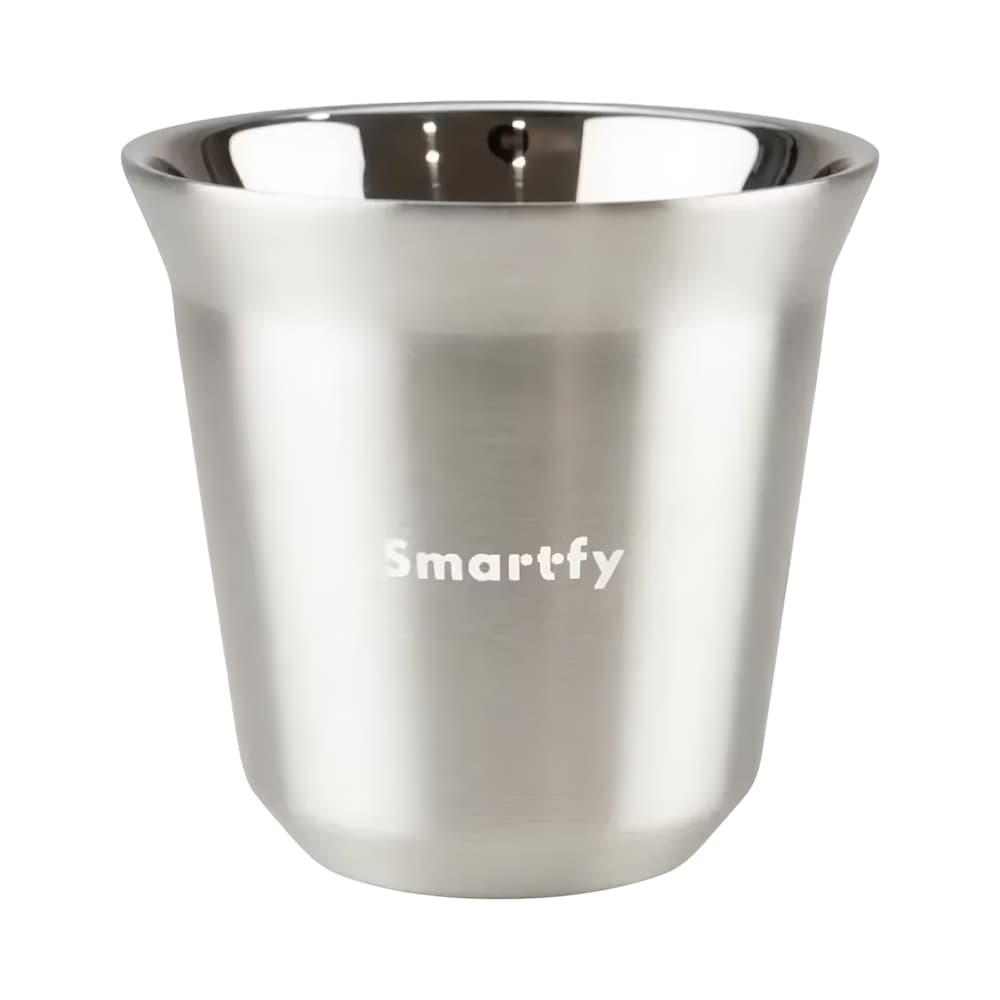 Anúncio: TAZA DE ESPRESSO SMARTFY MSG01G 80ML GRIS