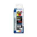 Anúncio: MARCADOR DE TIZA STAEDTLER LUMOCOLOR CHALK MARKER 344 C4 4 UNIDADES