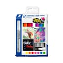 Anúncio: MARCADOR DE TIZA STAEDTLER LUMOCOLOR CHALK MARKER 344 C8 8 UNIDADES