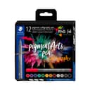 Anúncio: MARCADOR ROTULADOR STAEDTLER PIGMENT ARTS PEN CALLIGRAPHY 375 C12