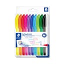 Anúncio: BOLÍGRAFO RETRÁCTIL STAEDTLER BALL 4320 MC10 10 UNIDADES