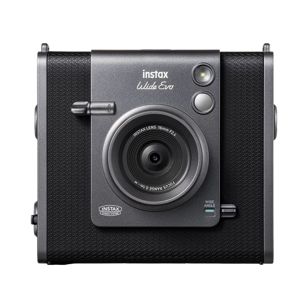 Anúncio: CÁMARA INSTANTÁNEA FUJI INSTAX WIDE EVO