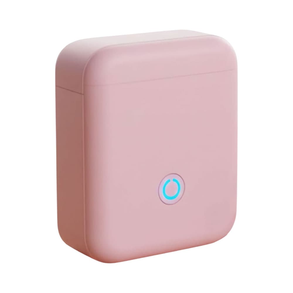 Anúncio: MINI IMPRESORA SATE A-L132 PINK