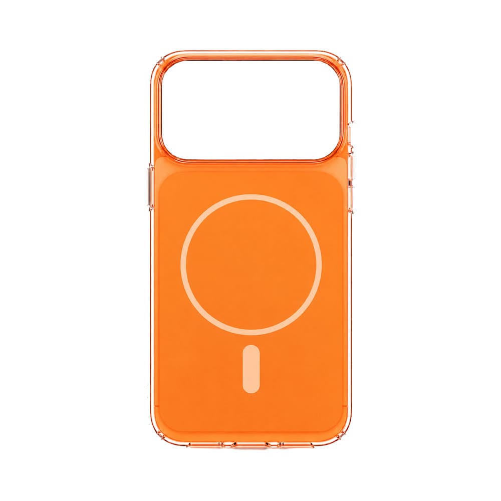 Anúncio: FUNDA PROTECTORA ESSAGER ES-203 IPHONE 17 PRO ORANGE