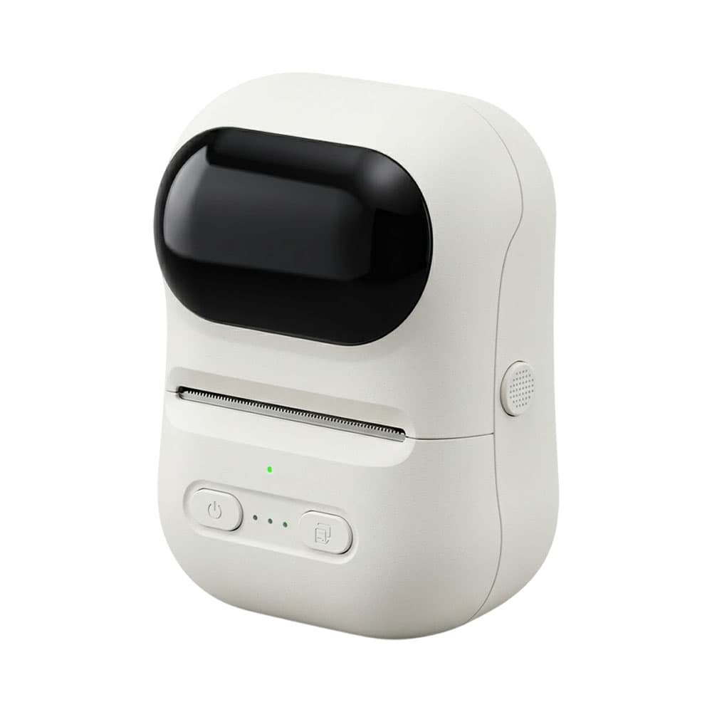 Anúncio: MINI IMPRESORA TÉRMICA SATE A-PD5413 WHITE