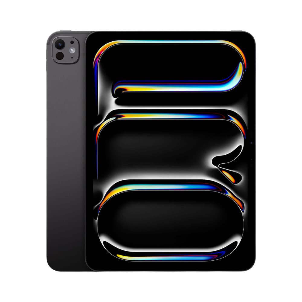 Anúncio: TABLET APPLE ME2N4LL/A IPAD PRO M5 WI-FI + 5G 256GB 11" SPACE BLACK