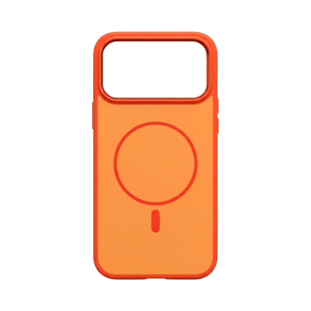 Anúncio: FUNDA PROTECTORA ESSAGER ES-204 IPHONE 17 PRO ORANGE