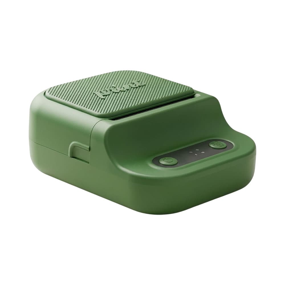 Anúncio: MINI IMPRESORA TÉRMICA SATE A-PD5407 GREEN