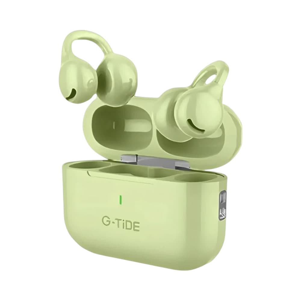 Anúncio: AURICULAR G-TIDE CLIP-ON EARPHONE BT GREEN