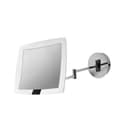 Anúncio: ESPEJO DE PARED LUXOR LX-PS21QU LED 21,5CM