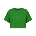 Anúncio: REMERA ALTO GIRO 2431707-5890 CROPPED FEMENINO