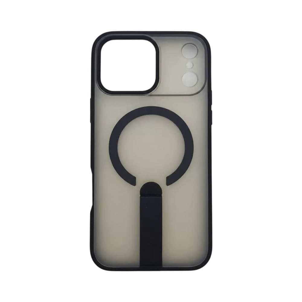 Anúncio: FUNDA PROTECTORA ESSAGER ES-202 IPHONE 17 PRO BLACK