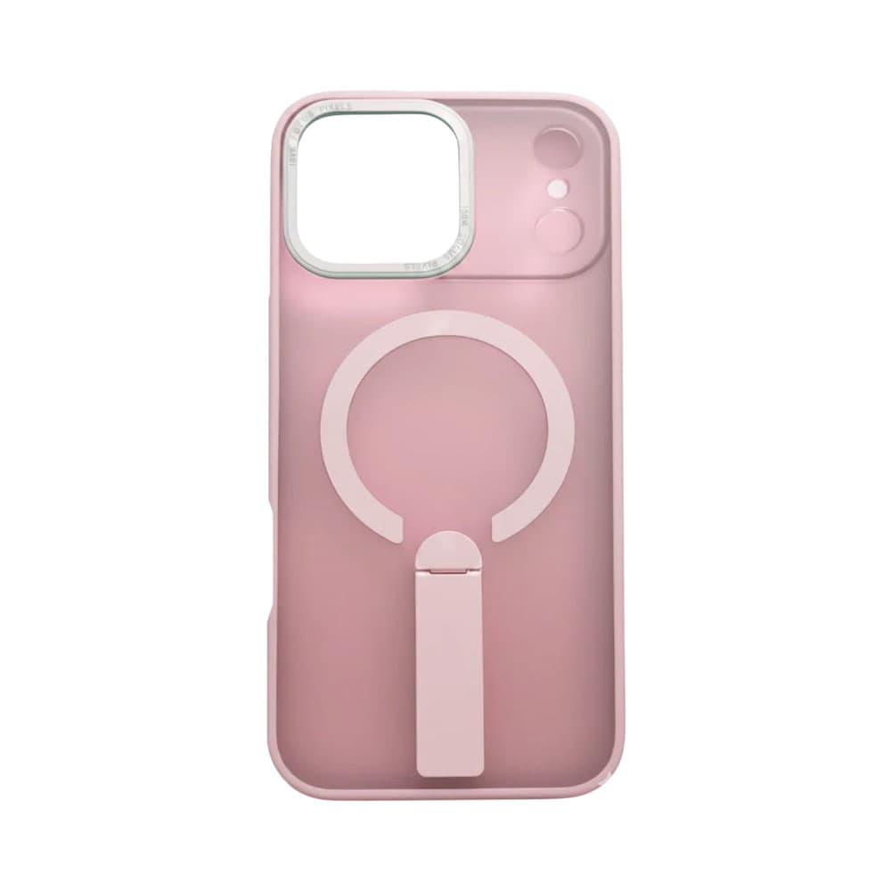 Anúncio: FUNDA PROTECTORA ESSAGER ES-202 IPHONE 17 PRO PINK