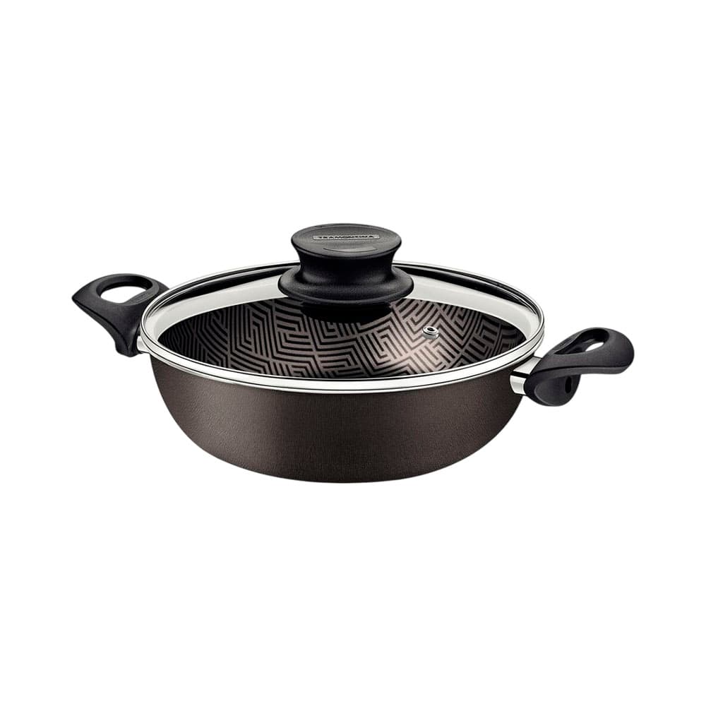 Anúncio: CACEROLA ARROCERA TRAMONTINA PARIS 28517/624 2.8L 24 CM GRIS PLOMO